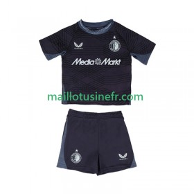 Maillot de Foot Feyenoord Rotterdam Extérieur 2025-26 - Enfant
